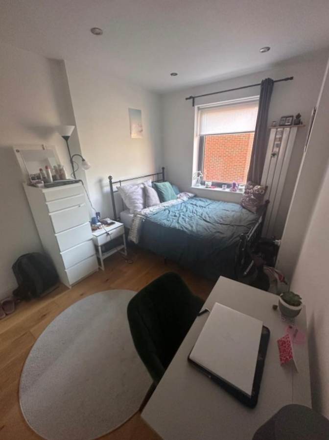 Photo of Shani's room