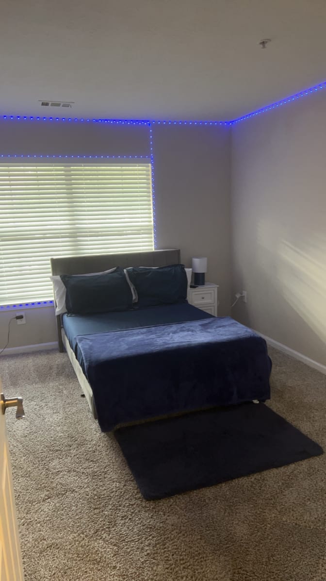 Photo of Shaunte's room