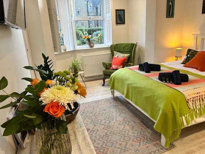 Photo of Allison Maxwell's room