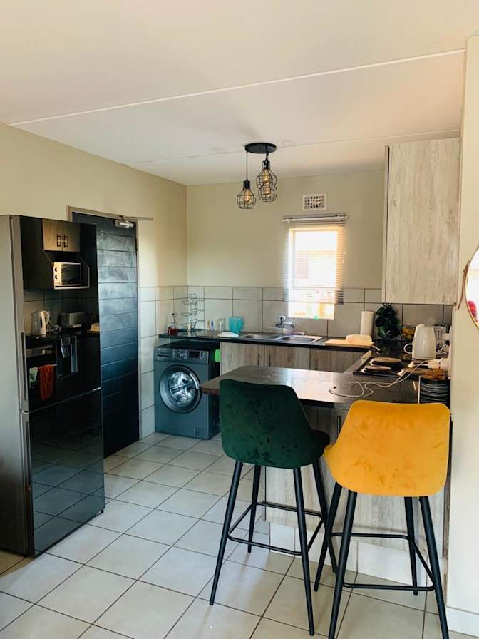 Photo of Bongiwe's room