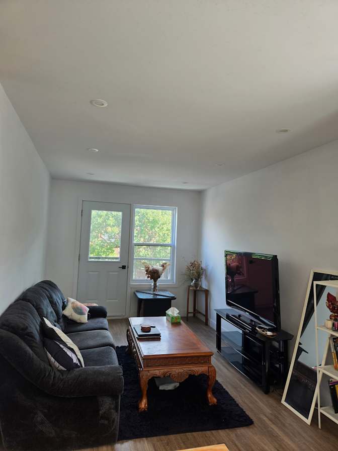 Photo of Neshma's room