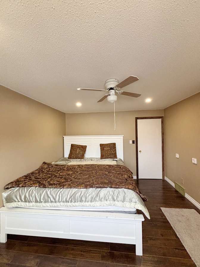 Photo of Sujith's room