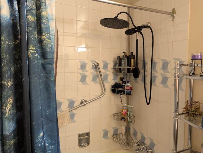 Photo of William's room