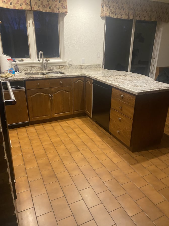 Photo of Linda's room