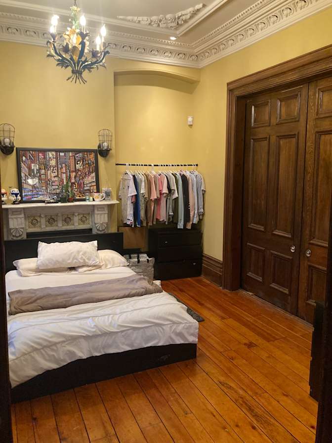 Photo of Safi's room