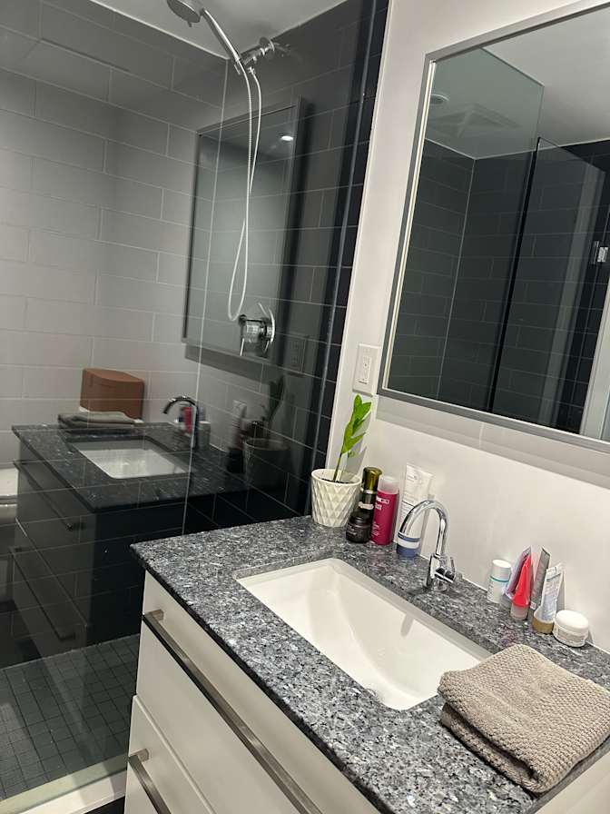 Mariela Ascencio's room