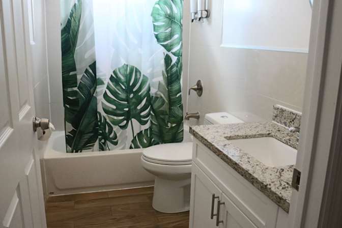 Photo of Merileine's room
