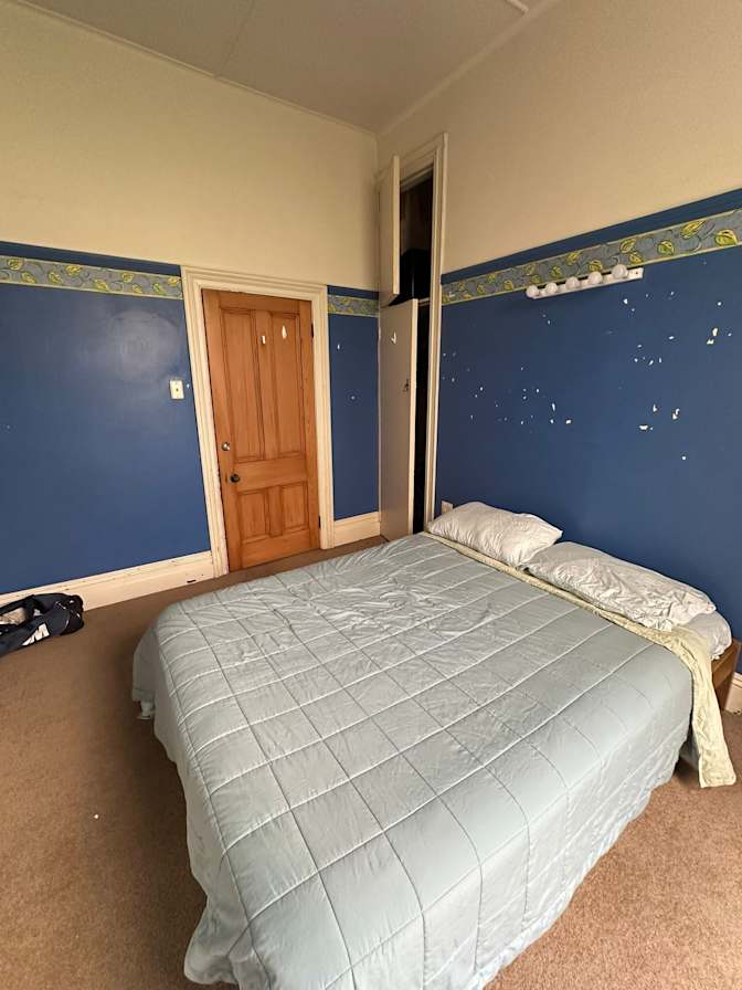 Photo of Fiona's room