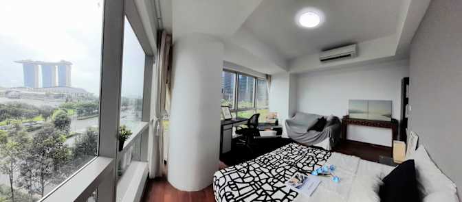 Photo of VVA EI's room