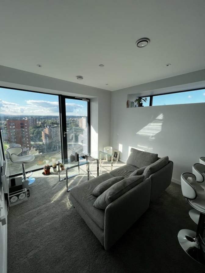 Photo of Summaya's room