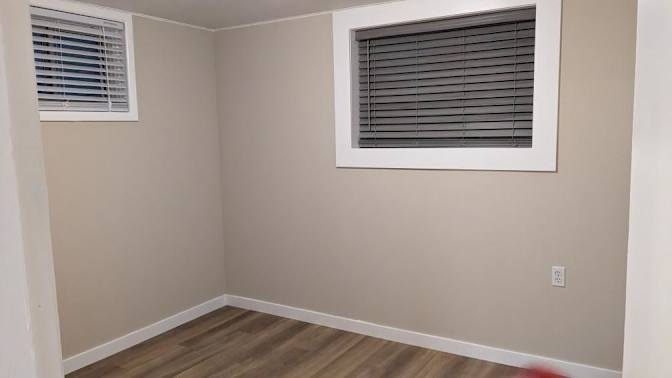 Photo of Therese's room