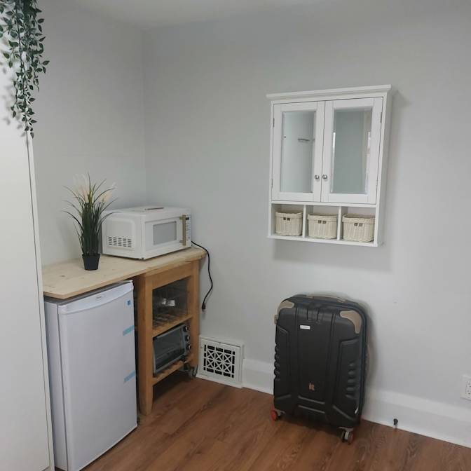 Photo of Maribel's room