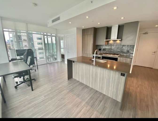 Kanishka Verma's room