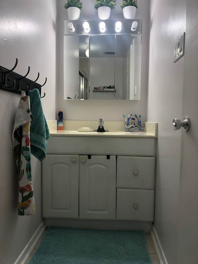 Photo of Galilee's room