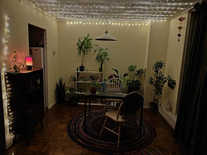 Photo of Mahima Singh's room