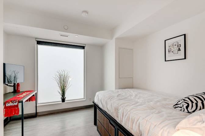 Photo of Kiran's room
