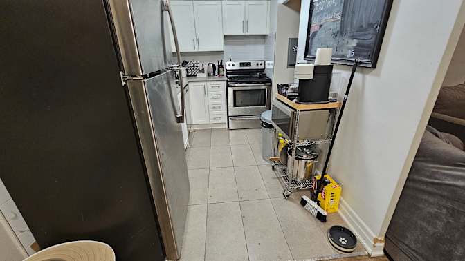 Photo of Sunny's room