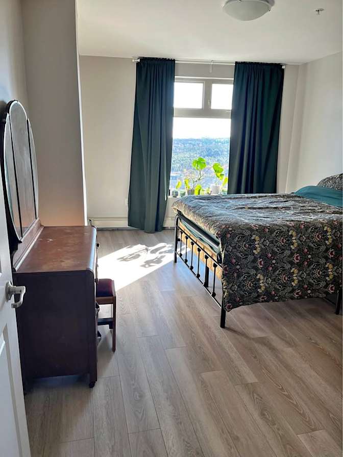 Terry Mary Howatt's room