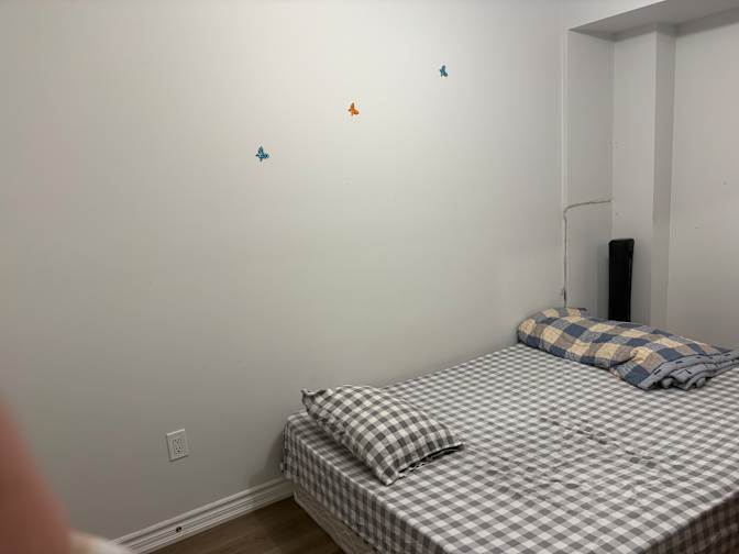 Harsimran Kaur's room