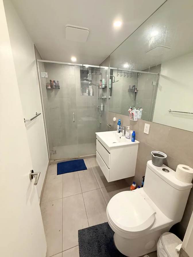 Preethi Badethala Ashokkumar's room