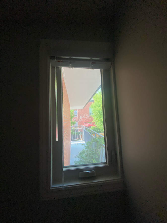 Sydney Brownlee's room