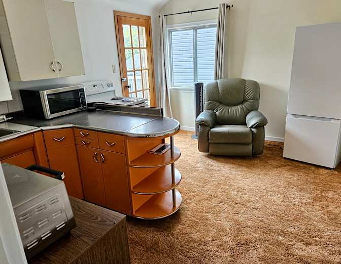 Vanessa Harris's room