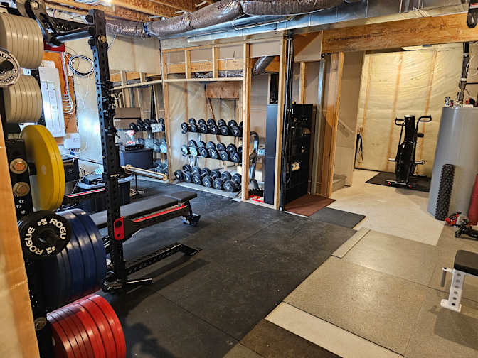 Photo of Jeremy's room