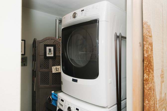 Photo of Susan's room