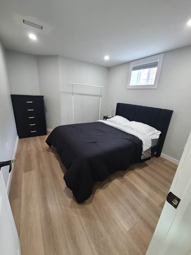 Photo of Diana's room