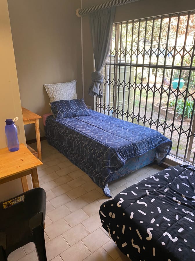 Photo of Joseph's room