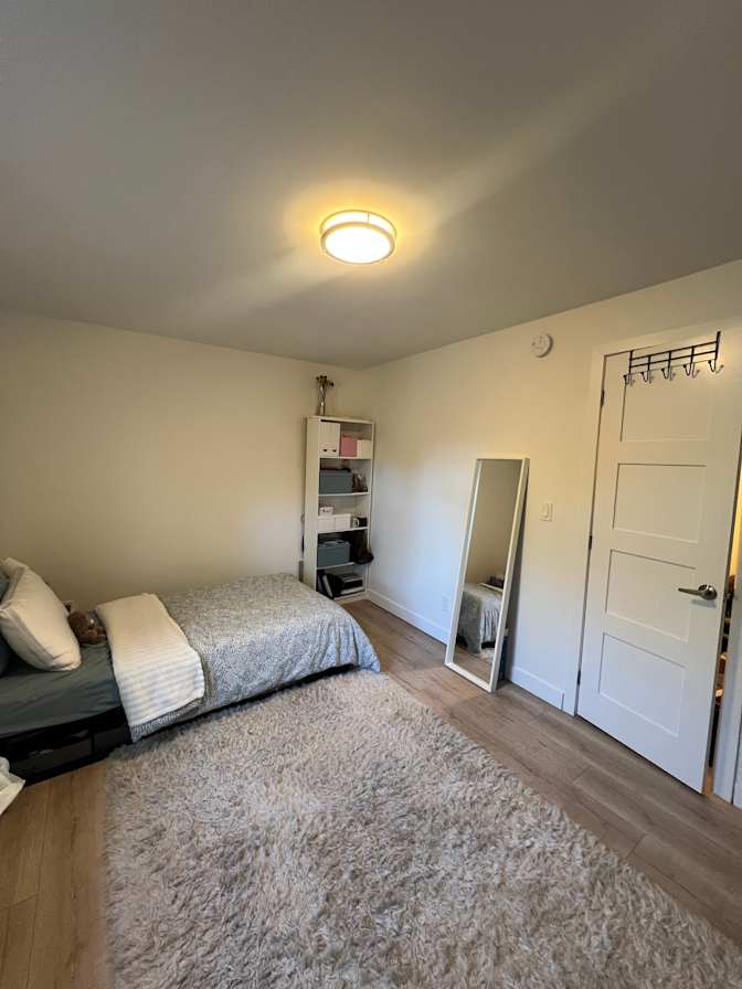 Photo of Nicole's room