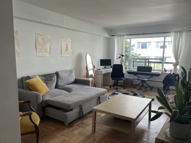Photo of Heather's room
