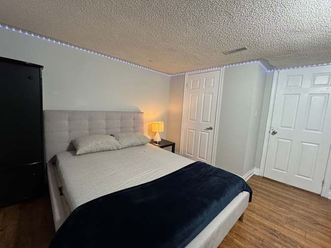 Photo of vivek's room