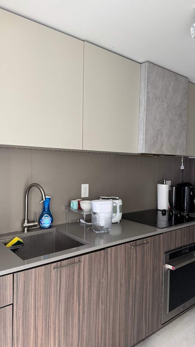 Photo of Maya's room