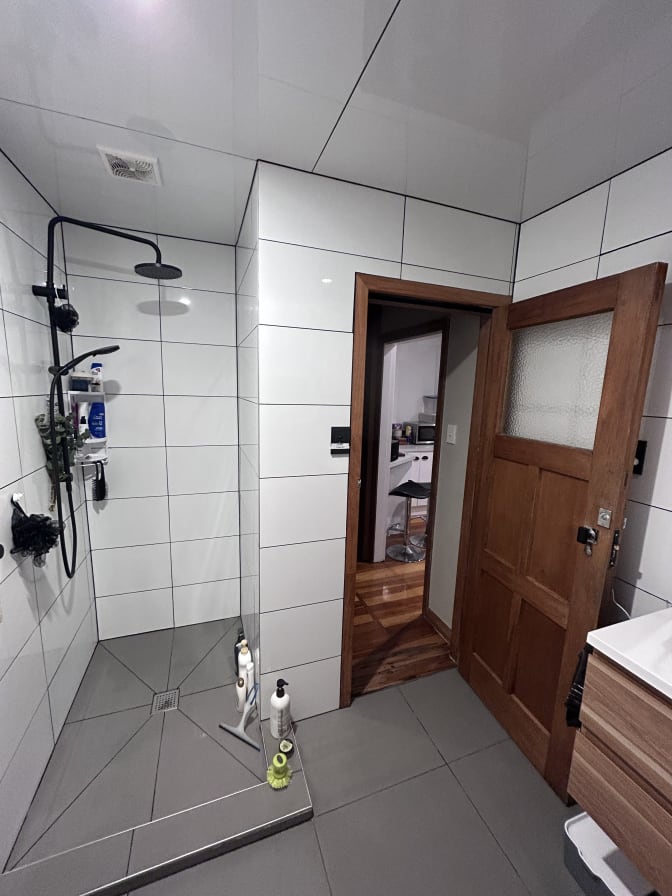 Photo of Stacey Te Pōhue's room