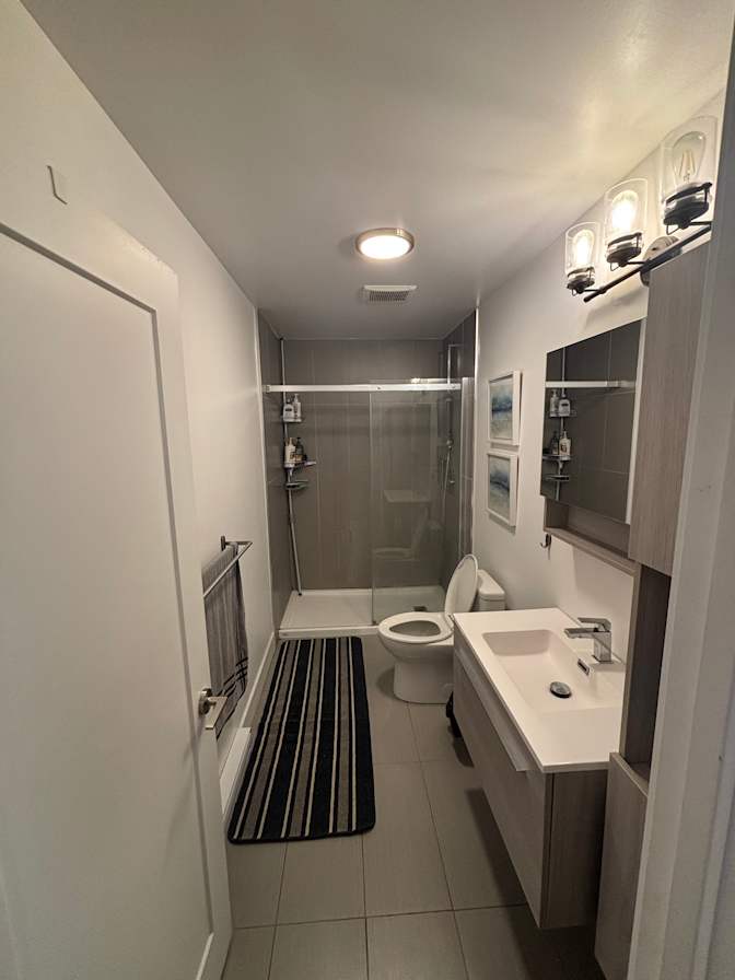 Sasha McMaster's room