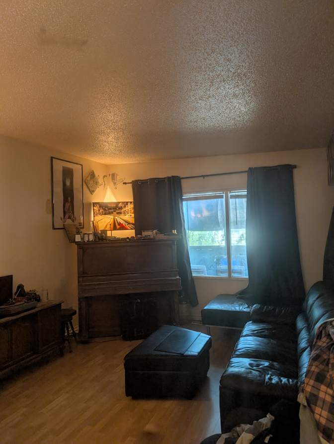 Mandeep Gautama's room