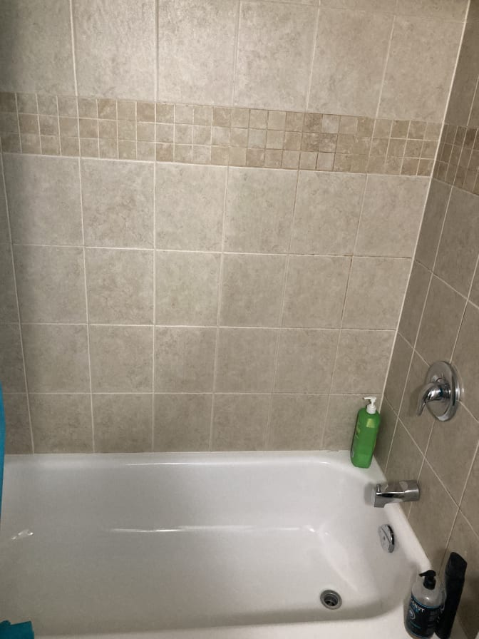 Photo of peter's room