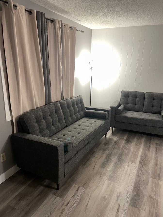 Photo of Daniel's room