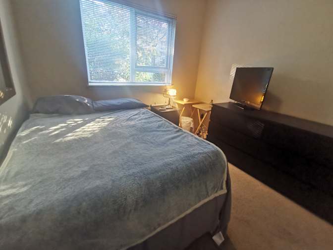 Photo of Randy's room