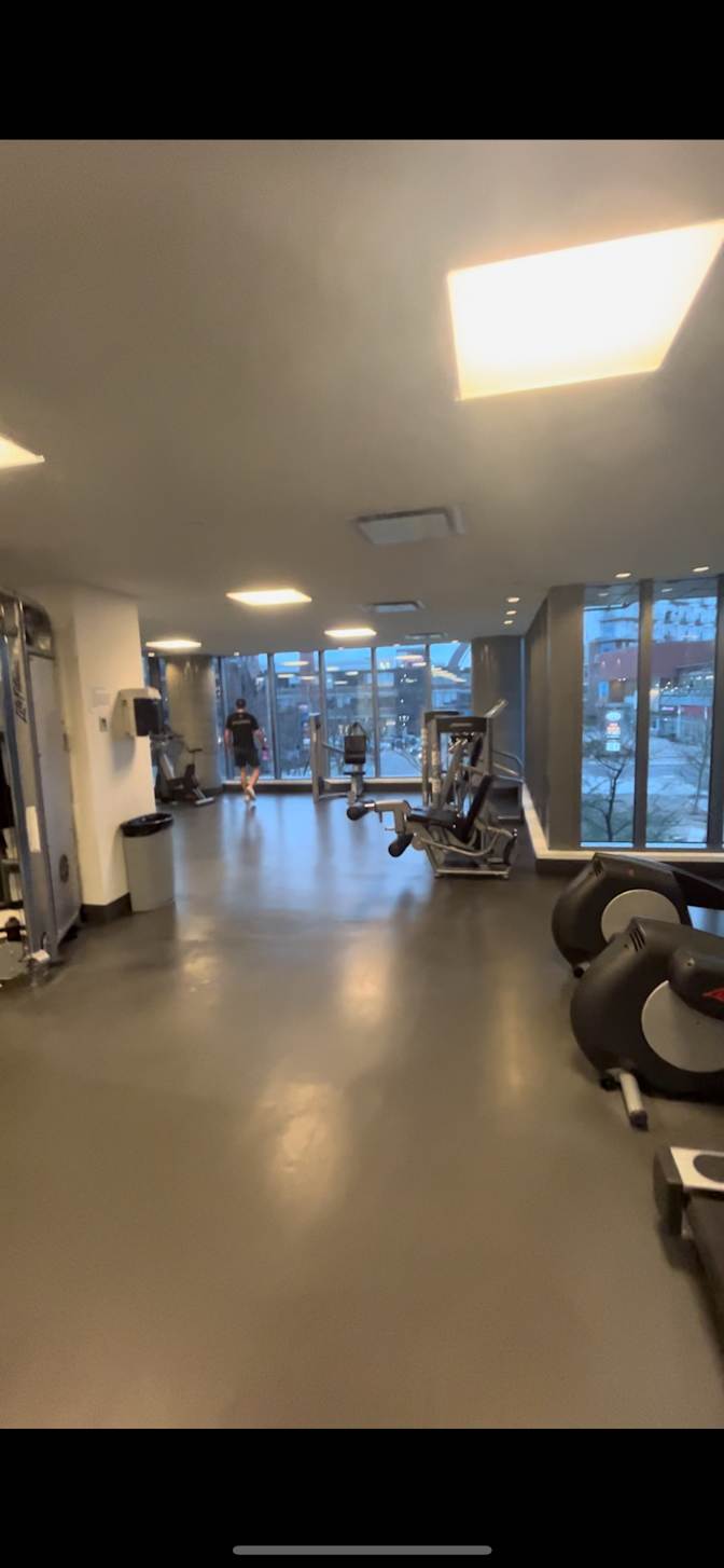 Photo of Berk's room