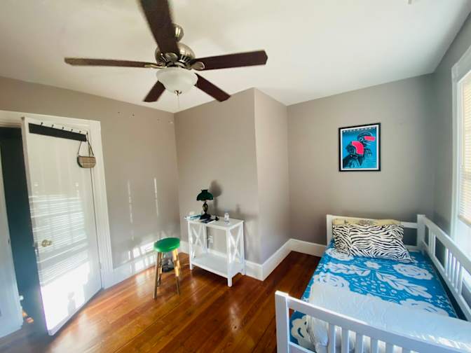 Photo of Cici's room