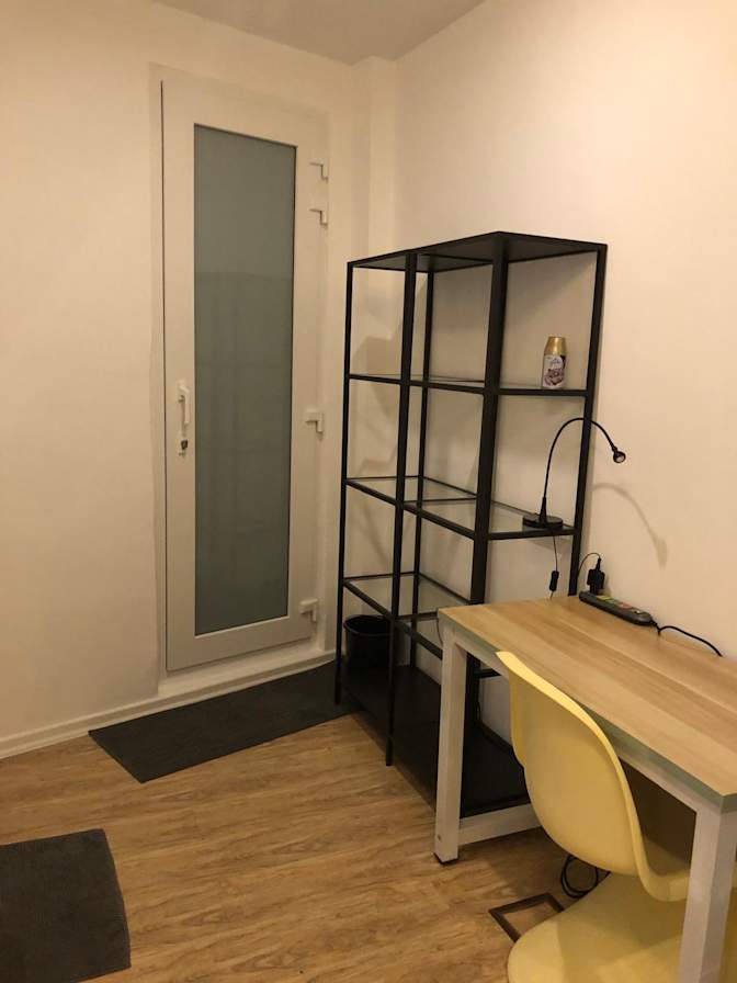 Photo of Annwong's room