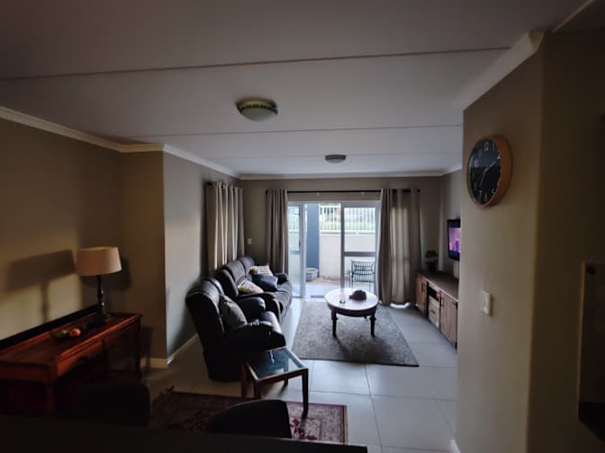 Photo of Rinus's room