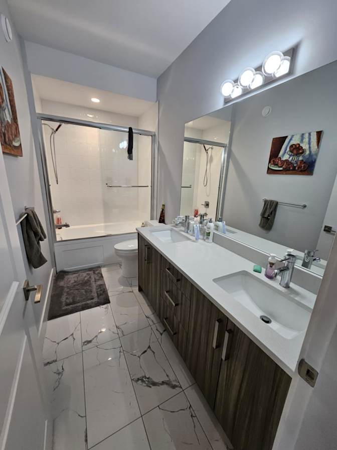 Photo of Andrew Kuiack's room