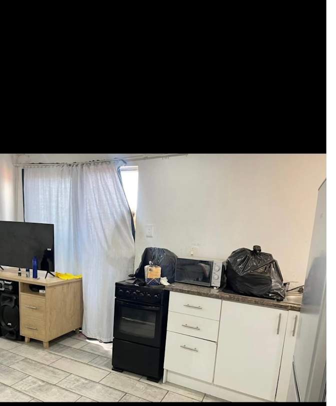 Photo of Zimingonaphakade Henama's room