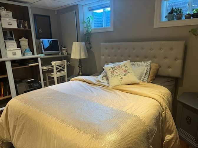 Photo of SC's room