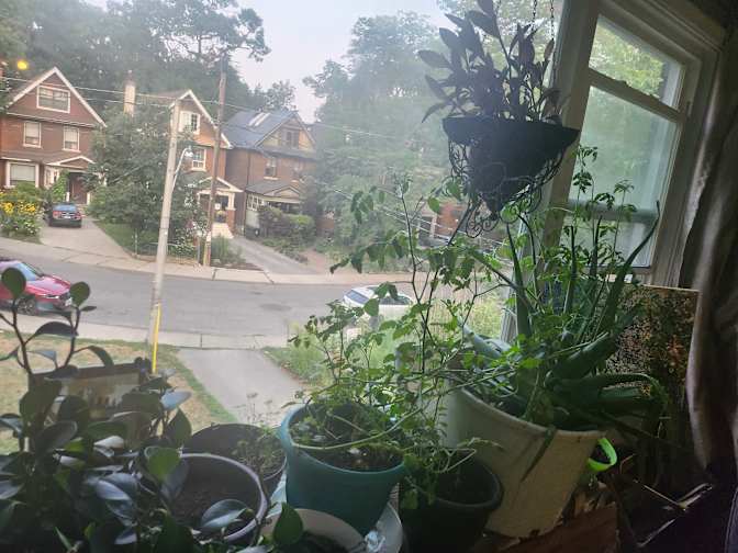 Rebecca Russo's room