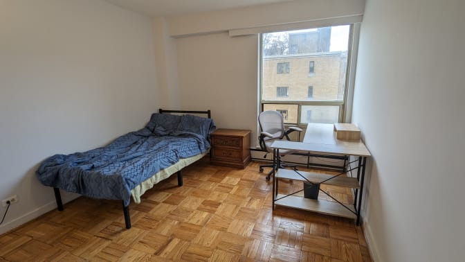 Photo of Milan's room