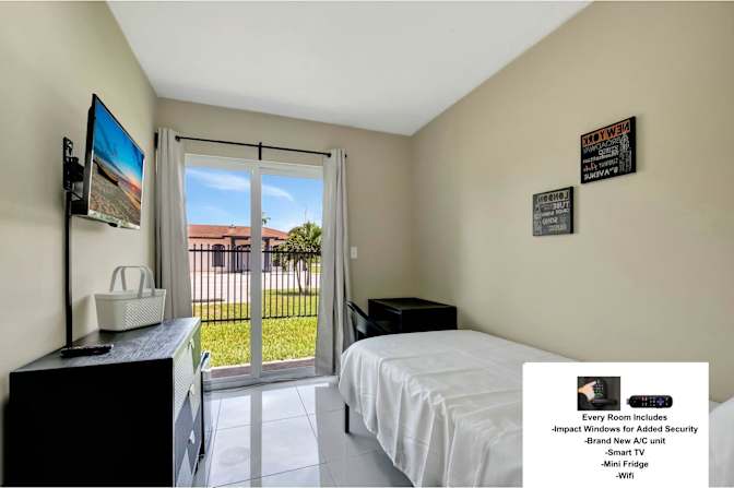 Photo of PadSplit's room
